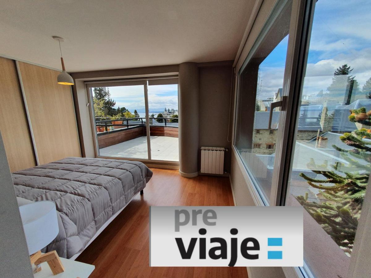 Appartement Departamento Bariloche Centro Extérieur photo